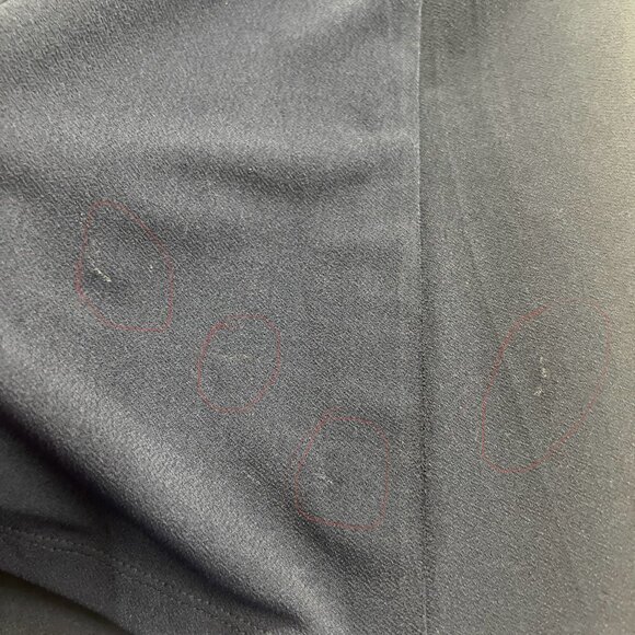 Tahari Navy Long Cardigan NWT - Picture 10 of 11